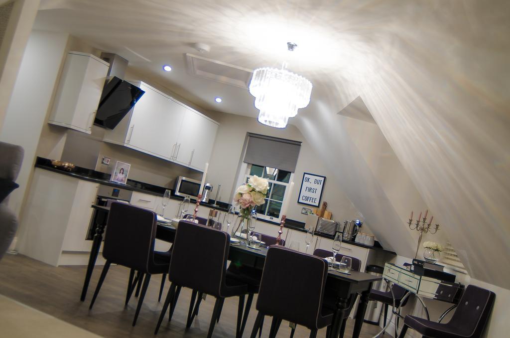 Scotney Place สแตมฟอร์ด ภายนอก รูปภาพ